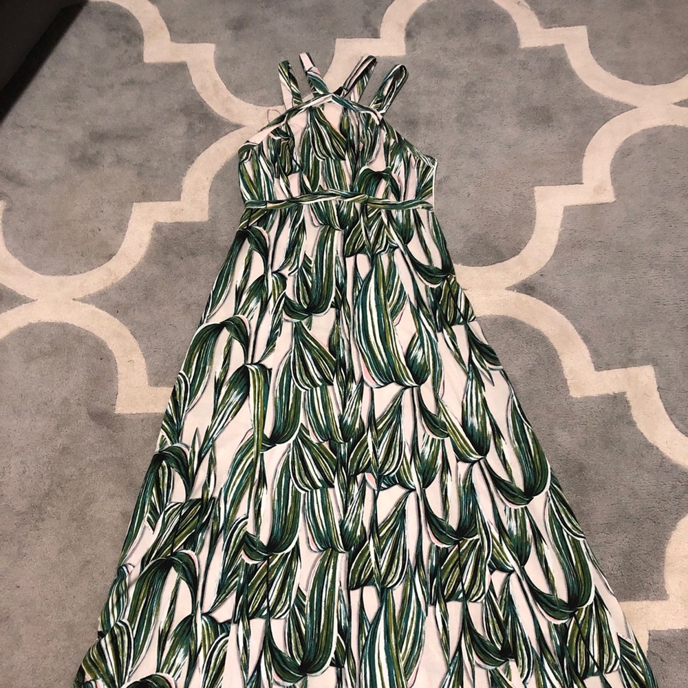 Very cute summer maxi dress